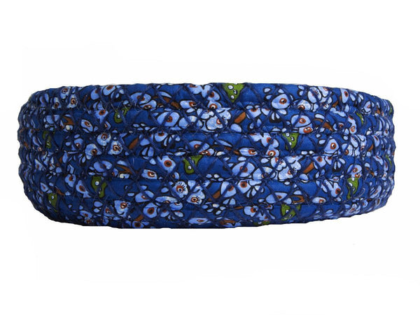 Shown in PEACOCK fabric