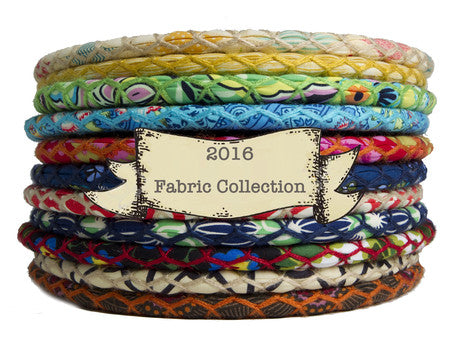 2016 Fabric Collection